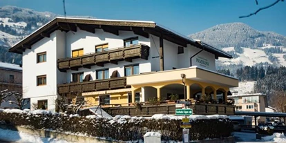 Pensionen - Garage für Zweiräder - Tirol - Apart Kofler`s Panorama Zillertal, Alois und Rita Kofler